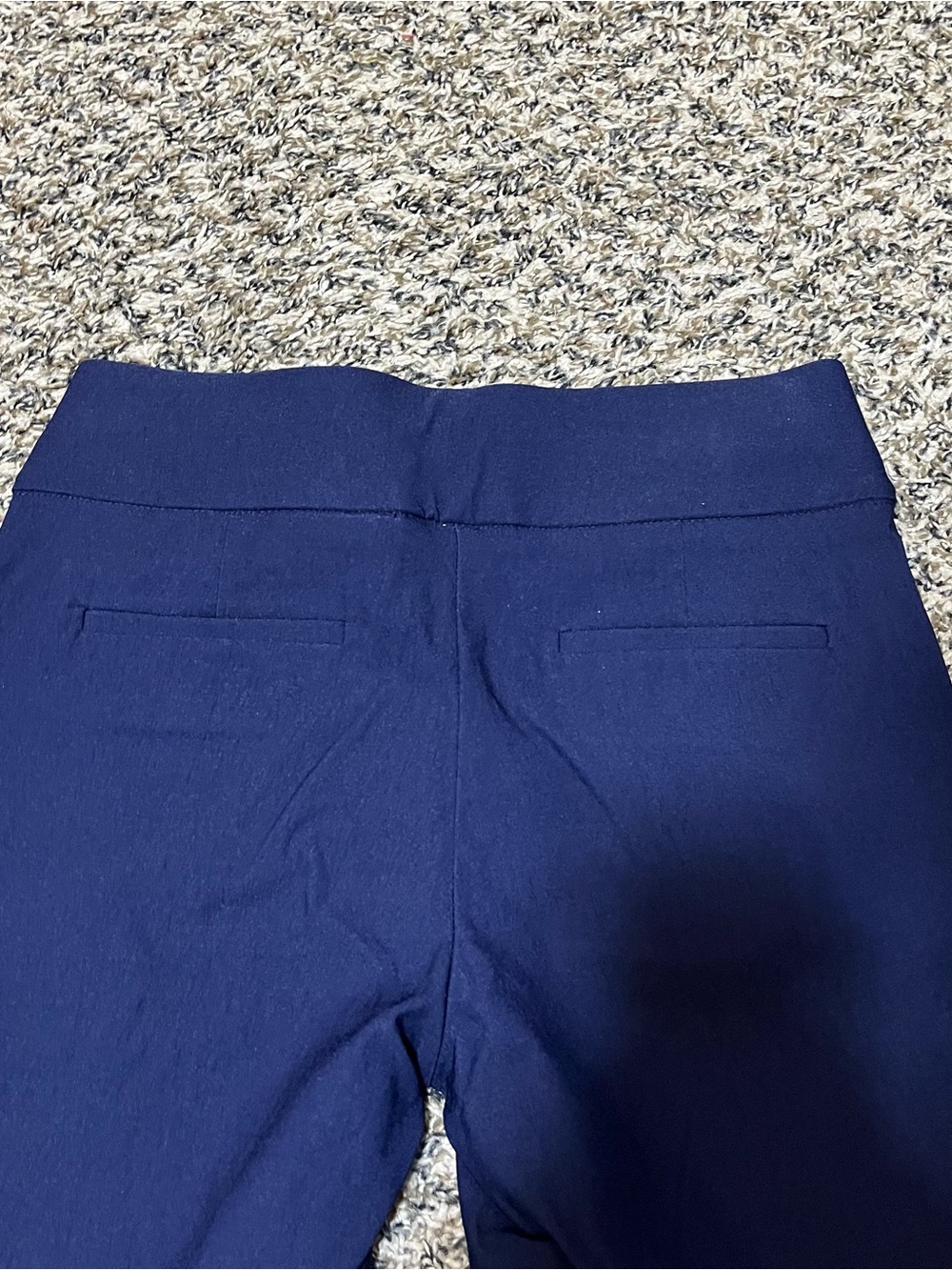 Apt. 9 Dark Navy Brynn Skinny Pant - Picture 5 of 5